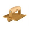 Bon Tool 12-586 Groover - Bronze 6-inch X 4 1/2-inch Bit 3/4-inch X 3/8-inch Wood Handle - 2 of 2
