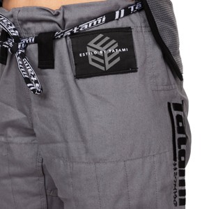 Tatami Fightwear Women's Estilo Black Label BJJ Gi - 1 of 4