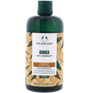The Body Shop Ginger Anti-Dandruff Shampoo, 13.5 oz - 1 of 4