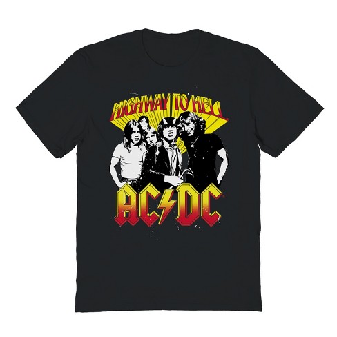 Acdc t outlet shirt target