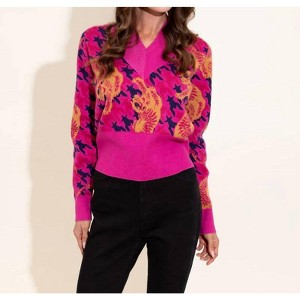 Women's Aspen Sweater - Alden Adair - 1 of 3