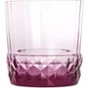 Bormioli Rocco America '20s 12.5 oz. Double Old Fashioned, 6-Piece, Lilac - 3 of 4