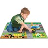 Imaginmat: Deluxe - Tonka - Floor Playmat & Toy Car, 30.5 x 20.5",Ages 3+ - 4 of 4