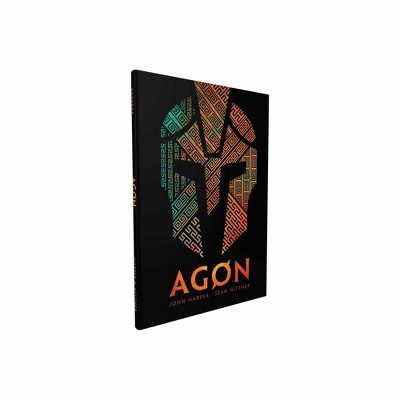 Evil Hat: Agon RPG Book