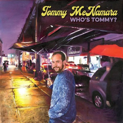 Tommy Mcnamara - Who's Tommy? (EXPLICIT LYRICS) (Vinyl)