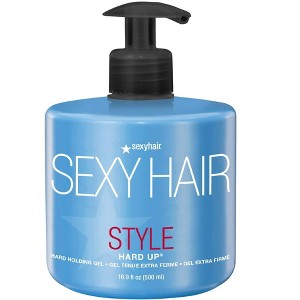 Sexy Hair Style Hard Up Holding Gel, 16.9 oz - 1 of 4