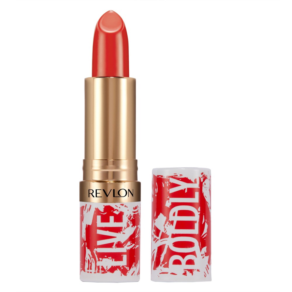 UPC 309970000295 product image for Revlon Live Boldly Super Lustrous 064 She-nomenon Lipstick - 0.15oz | upcitemdb.com