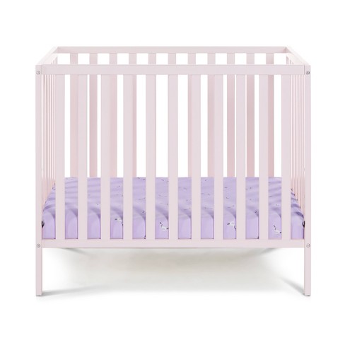 Target delta mini crib online