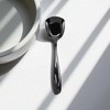 Unique Bargains Spoon Dishwasher Safe Medium Deep Square Spoon 304 Stainless Steel 6.8" 1 Pc - 2 of 4