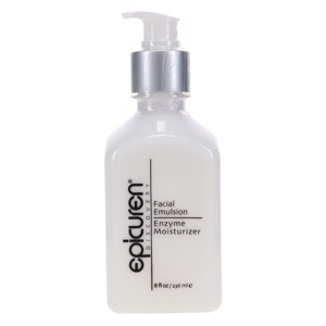 Epicuren Discovery Facial Emulsion Enzyme Moisturizer 8 oz : Target