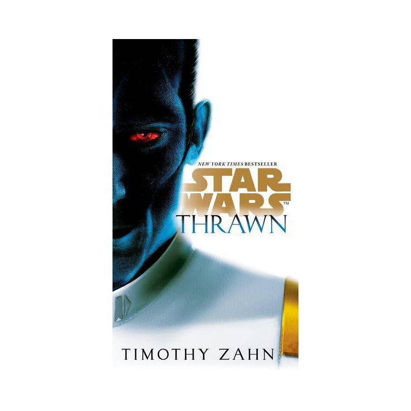 Thrawn - By Timothy Zahn ( Paperback ), 1 of 2