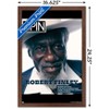 Trends International SPIN Magazine - Robert Finley 21 Framed Wall Poster Prints - 3 of 4