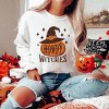 Simply Sage Market Women's Graphic Sweatshirt Howdy Witches Stars - 2 of 2