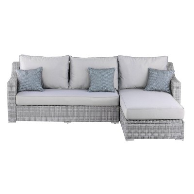 target outdoor sectional