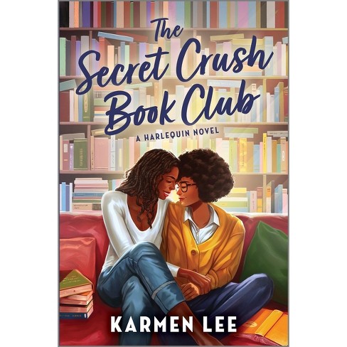 The Secret Crush Book Club - (Peach Blossom) by  Karmen Lee (Paperback) - image 1 of 1