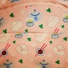 Loungefly  Disney Pixar Bao Bamboo Steamer Crossbody Purse - 4 of 4