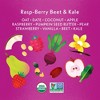 Once Upon a Farm Smart Wheels Baby Meals - Rasp-Berry & Kale - 0.67oz/5ct - 3 of 4