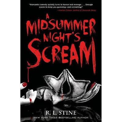 Midsummer Night's Scream - by  R L Stine (Paperback)