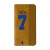 NFL Dallas Cowboys Players Game Tactic Folio Cell Phone Case for Apple iPhone - 2 of 4