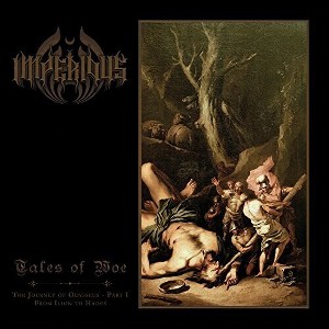 Imperious - Tales Of Woe - Journey Of Odysseus Part 1 From (CD) - 1 of 1