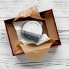 Pavilion Gift Company - Love Lives Here - 4" Spoon Rest - Spoon Rests - 4 of 4