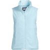 Lands' End Women's WanderFree Insulated Vest - 3 of 4