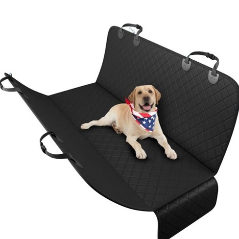 Swtroom Dog Car Seat Cover For Back Seat Protector Waterproof Target