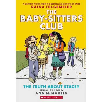 Babysitters Club Truth About Stacy - By Ann M. Martin ( Paperback )