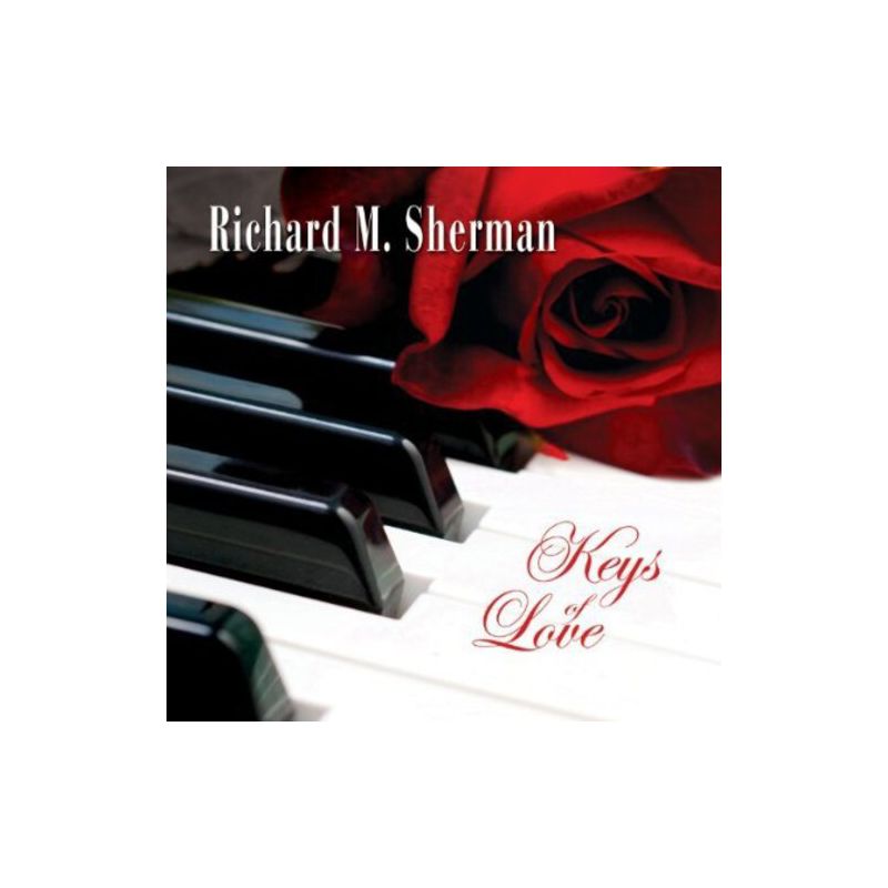 Richard Sherman - Keys of Love (CD), 1 of 2