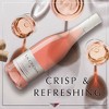 La Crema Monterey Pinot Noir Rosé Wine - 750ml Bottle - 2 of 4