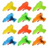 12Pcs Mini Water Shooters for Kids - Summer Pool Beach Water Blaster Toys, Plastic Squirters for Party Favors Outdoor Play - 2 of 4