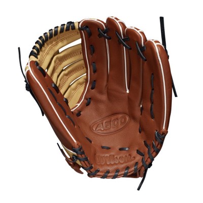wilson a500 left hand throw