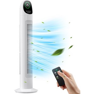 SKONYON Tower Fan with Remote 3 Speed for Bedroom - 1 of 1