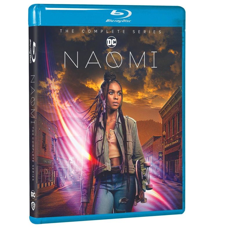 Naomi: The Complete First Season (Blu-ray + Digital), 2 of 4