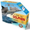 Madd Capp Puzzles: LiL' DOLPHIN 100 Piece Jigsaw Puzzle - 2 of 4