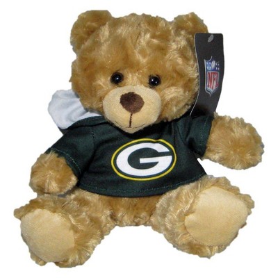 Team Bears Plush Yellow & Green Bay Packers NFL Football Tropical Fish  Stuffed