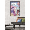 Trends International Disney Princess: Manga - Faces Framed Wall Poster Prints - 2 of 4