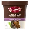 Graeter's Black Raspberry Chocolate Chip Ice Cream - 16oz - image 3 of 3