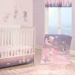 Bedtime Originals Tiny Dancer Crib Bedding Set - Pink/Purple - 3pc