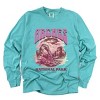 Simply Sage Market Arches National Park EST. 1929 Garment Dyed Long Sleeve - 2 of 4