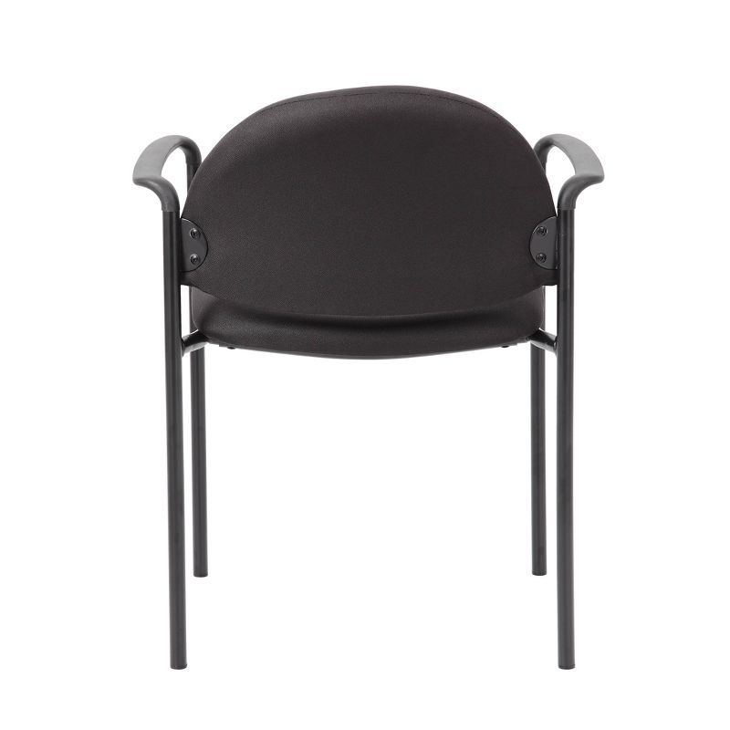 Contemporary Stacking Chair - Boss, 5 of 8