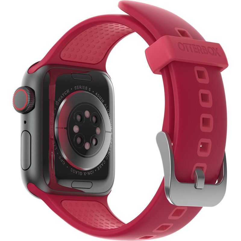 OtterBox Apple Watch Band 38/40/41mm - Rogue Rubellite, 1 of 6