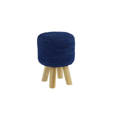 target wood accent stool