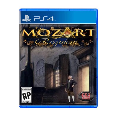 Mozart Requiem - PlayStation 4