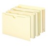 Smead File Jacket, Reinforced Tab, Flat-No Expansion, Legal Size, Manila, 100 per Box (76500) - 4 of 4