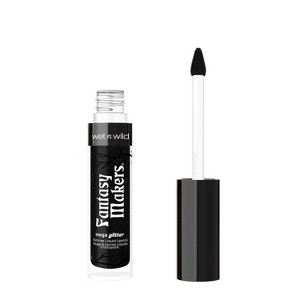 Wet n Wild Fantasy Makers Mega Glitter Shimmer Liquid Lipstick - 0.11 fl oz - 1 of 4