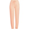 Lands' End Women's Serious Sweats High Rise Jogger Pants - 3 of 4