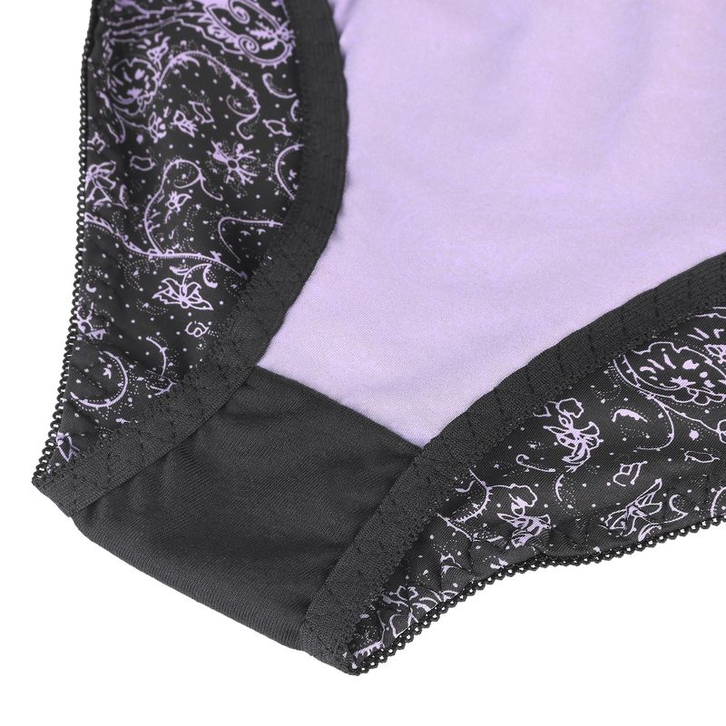 Agnes Orinda Women's Plus Push-Up Underwire Comfort Undergarment Set, 4 of 4