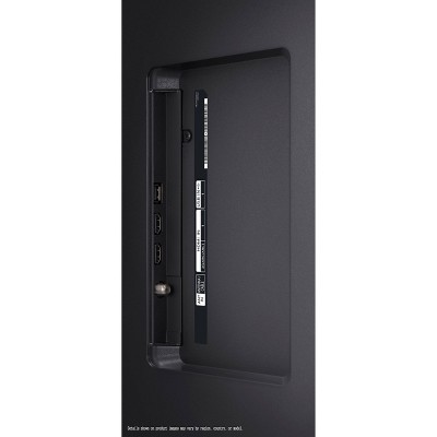 LG 55" 4K HDR Smart LED TV with AI