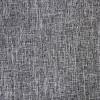 Thermaplus 100% Polyester Duo Reversible Tone Textured Blackout Grommet Curtain Panel Black to Light Grey - 3 of 4